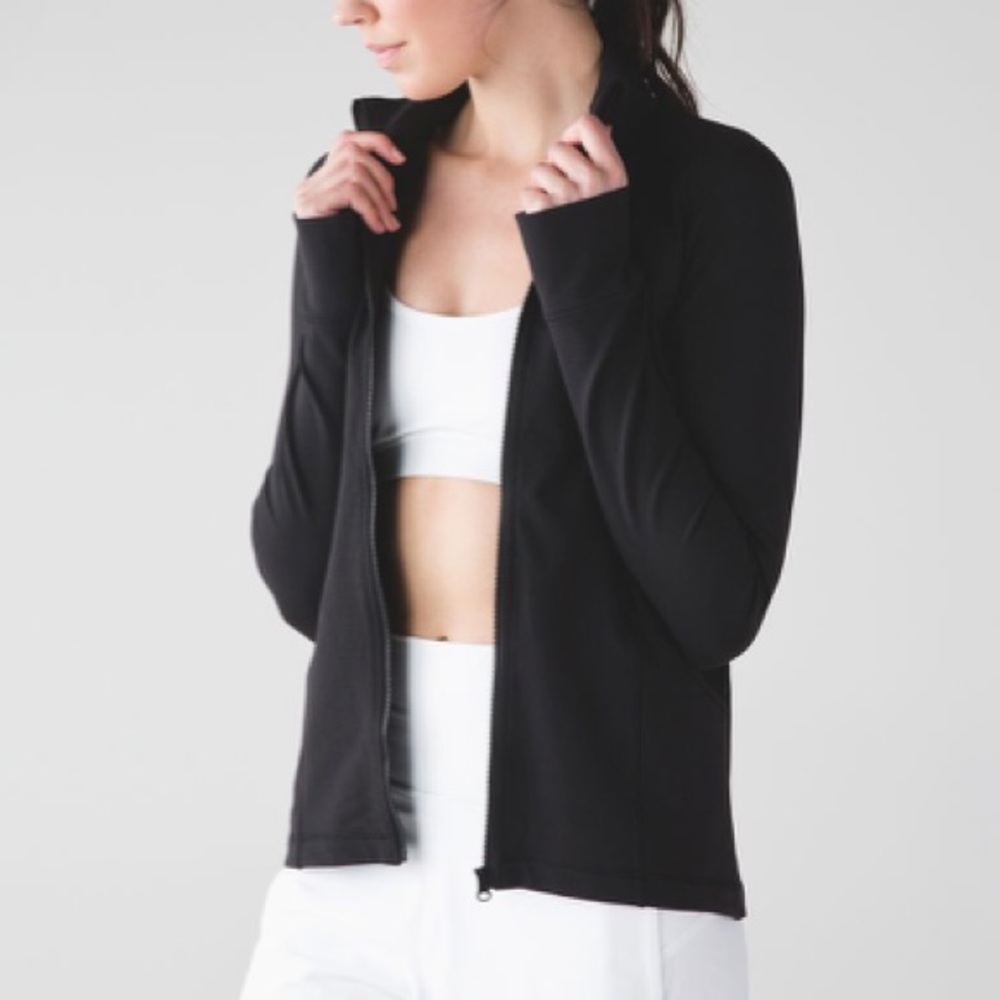 Lululemon Sunshine Salutation Mesh Vent Jacket
